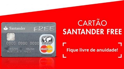 Serasa eCred anuncia parceria com o cartão de crédito Santander Free