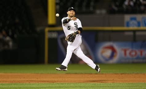 White Sox Position By Position Analysis Shortstop Chicago Tribune