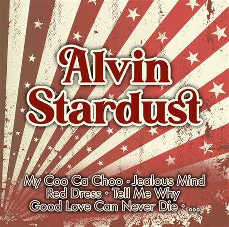Alvin Stardust His Greatest Hits Cd Alvin Stardust Muziek