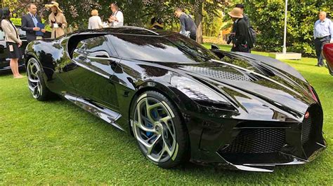 The Most Expensive Cars In The World 2021 Prices And