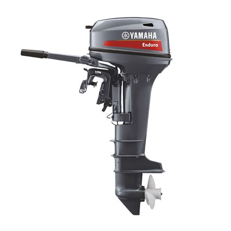 Fuera de Borda E15HP 2 Tiempos - Yamaha Imemsa