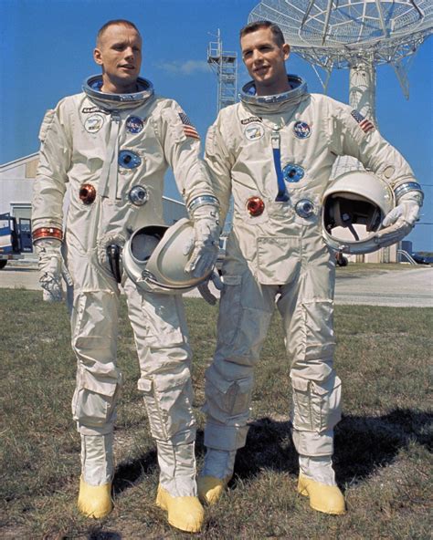 This Month In Nasa History Gemini Viii Tests Armstrong Scott Appel