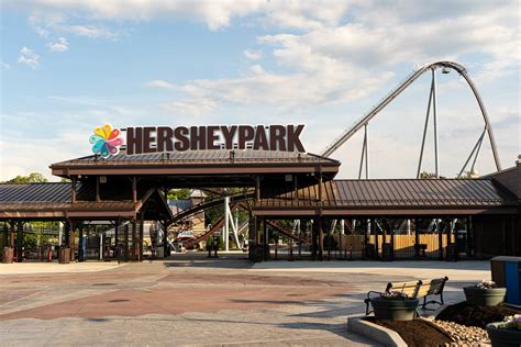 Photos Hersheypark Open For 2021 Summer Season Wpxi