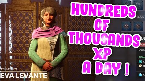INSANELY FAST XP FARM GUIDE - How to level up fast! Dawning Essence