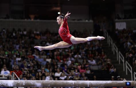 Aly Raisman Earns Her Spot On Us Olympic Gymnastics Team The Denver Post