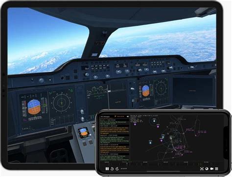 Infinite Flight Microsoft Flight Simulator Versi Mini