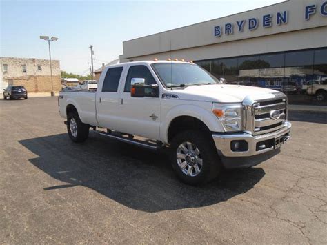 2012 Ford Super Duty F 350 Srw For Sale In Durand 1ft8w3bt1cea05922