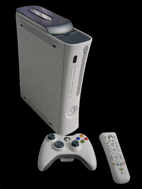 Picture Of Microsoft Xbox 360