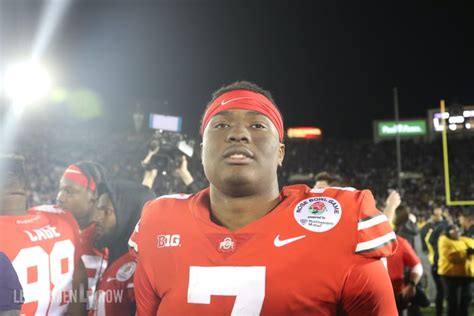 Haskins' best system fit is an offense that implements a lot of work in the intermediate areas of the field to capitalize on his accuracy to that area and mitigate his longer drops and prolonged reps holding the ball within the pocket. Ohio State: Tate Martell transfer means Buckeyes need a ...