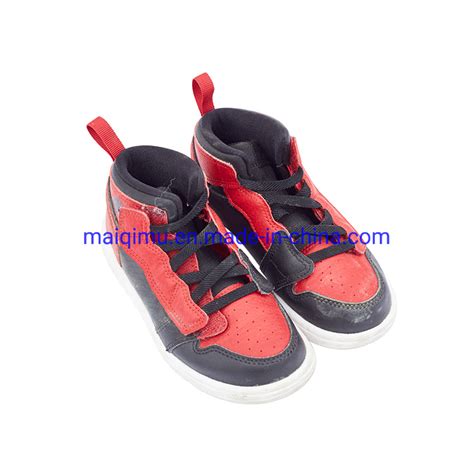 Stock Used Branded Shoes Bales Men Sneaker Slipper Sandals Bulk Second Hand Sport Shoes For Man