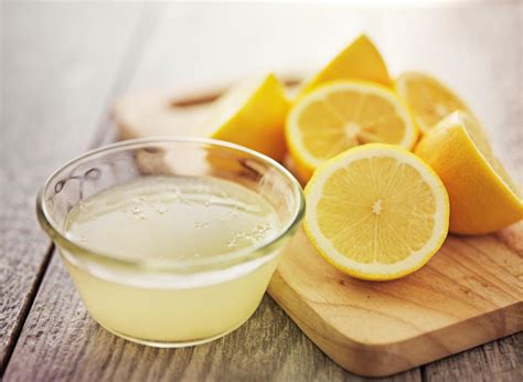Boire du jus de citron à jeun est il vraiment bon pour la santé