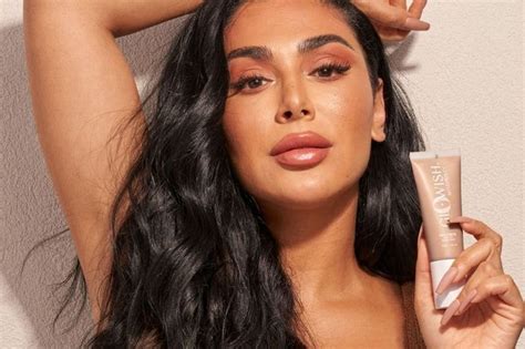 Huda Beauty Launches New Brand ‘glowish And Its Made For Healthy Looking Skin Shopping Heat