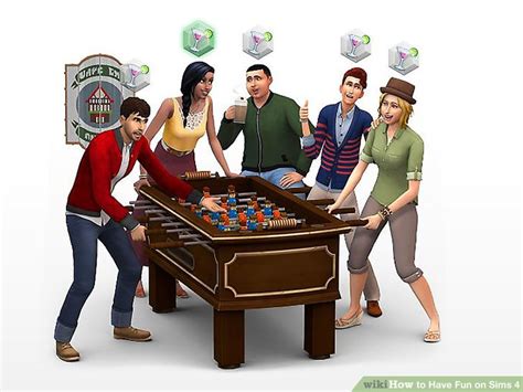 How To Have Fun On Sims 4 11 Steps With Pictures Wikihow