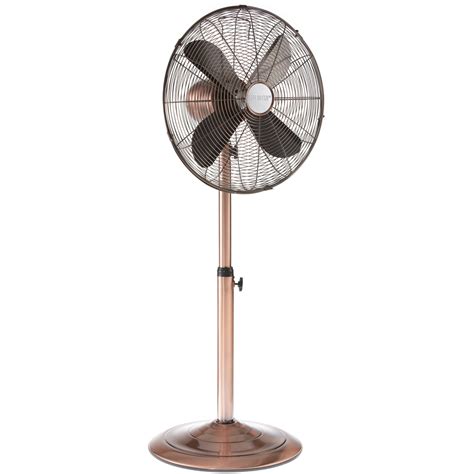 Home And Garden Pedestal Fan For Home Adjustable Outdoor Oscillating
