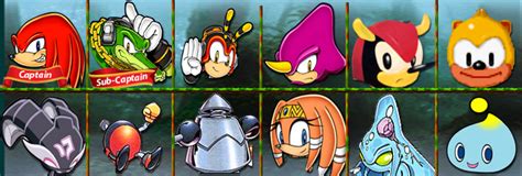 Image Knuckles Chaotixpng Sonic News Network The Sonic Wiki