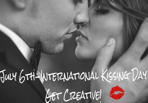 International Kissing Day International Kissing Day National Kissing