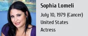 Sophia Lomeli Height Weight Size Body Measurements Biography Wiki Age