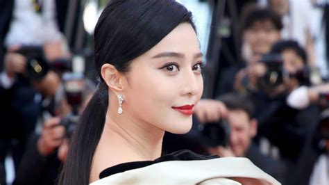 Fan Bingbing Chinas Most Famous Actress Fined But Freed The Reelness