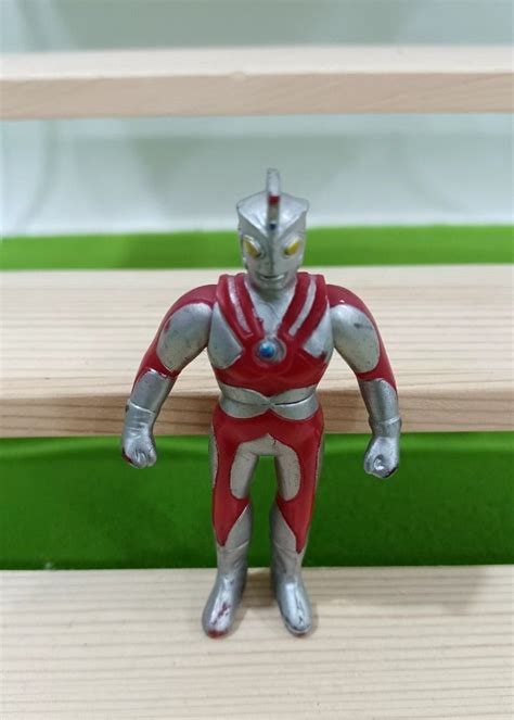 Bandai 90an Ultraman Sofubi 8cm Figures Ultraman Ace Ace Killer And