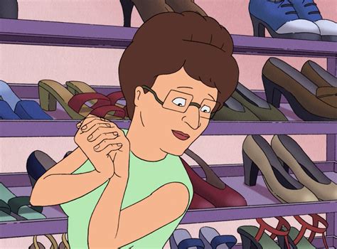 Top 136 Peggy Hill Shoe Size Latest Vn