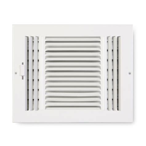 Alibaba.com offers 892 sidewall ceiling register products. Accord Ventilation White Steel Sidewall/Ceiling Register ...