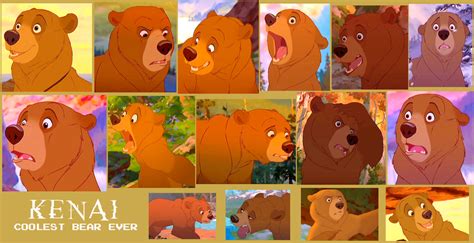 Brother Bear Art Brother Bear Bear Art