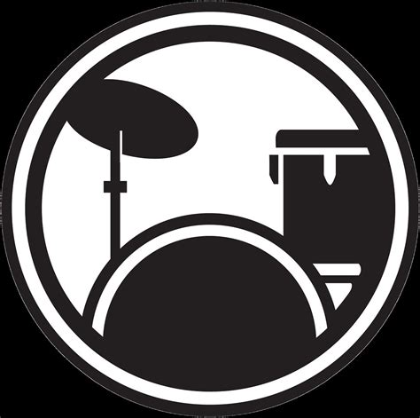 Vector Music Note Circle - Vecteur b