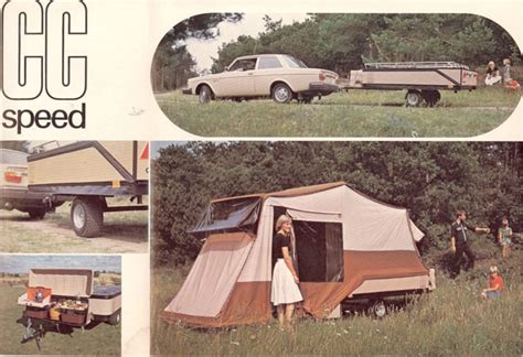 History Of Combi Camp Trailer Tents Since 1963