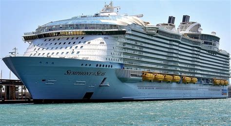 311000660) uploaded by the marinetraffic community. Symphony Of The Seas - Itinerary Schedule, Current ...