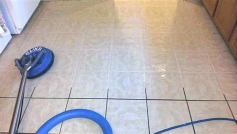 How To Clean A Tile Cleaning Service