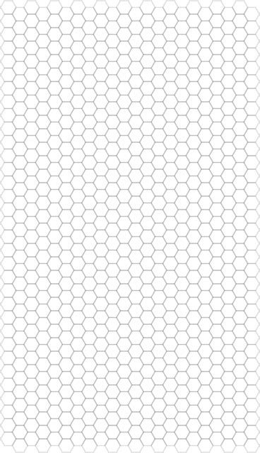 Honeycomb Pattern Png Grid Transparent Hexagon Printable Hexagon Images