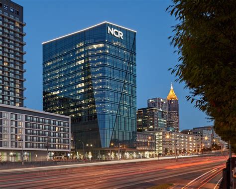 Ncr World Headquarters Dudapaine Architects Architecture Project