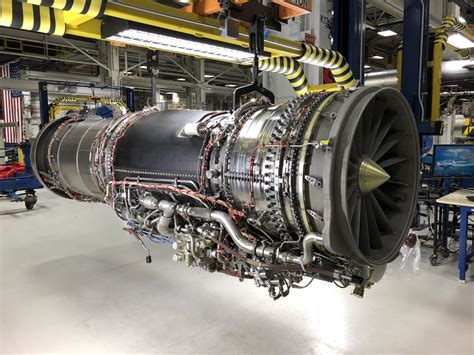 Nasa Takes Delivery Of Ge Jet Engine For X 59 Ultimate Jet The