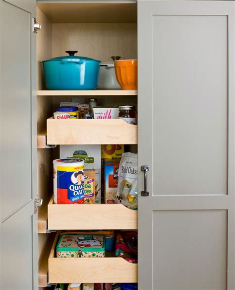22 Tips For How To Organize Kitchen Cabinets