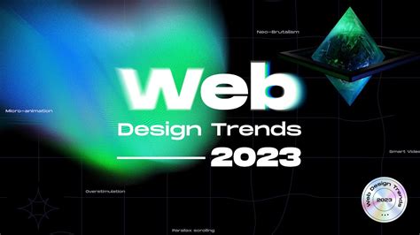 Web Design Trends 2023 Designing For Uncertainty