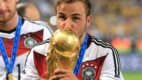 argentina 0 1 germany mario götze delivers the world cup title football gate