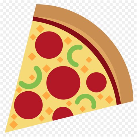 Happy Pizza Svg