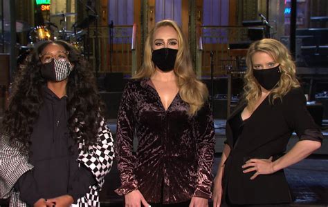Still dating her boyfriend simon konecki? Watch Adele try out an American accent in new 'SNL' teaser ...