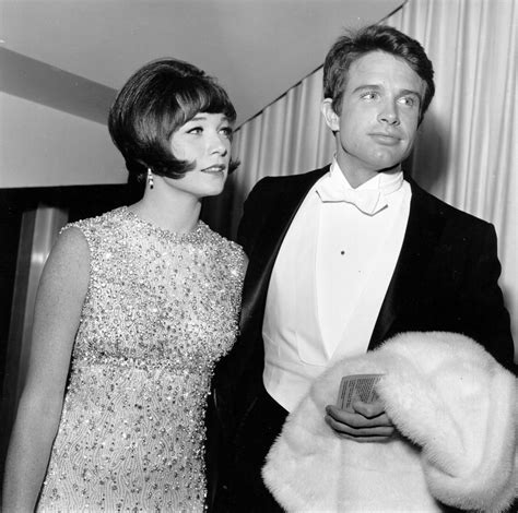 Warren beatty and shirley maclaine pictures. #Sixties | Shirley MacLaine and brother Warren Beatty ...