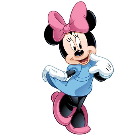 Dessins En Couleurs à Imprimer Minnie Mouse Numéro 68f70772