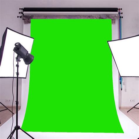 Buy 1010ft Wrinkle Free Chromakey Green Screen Photography Studio
