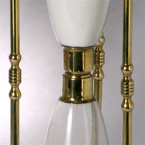 Extra Large Hourglass At 1stdibs Giant Hourglass Giant Hourglass For