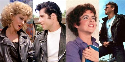 Grease Cast Where Are They Now And What Do They Look Like