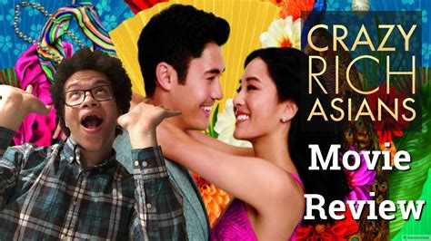 Please help us to describe the issue so we can fix it asap. Crazy Rich Asians - Movie Review - YouTube