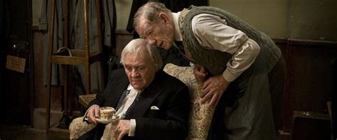 Where was anthony hopkins born? The Dresser movie review & film summary (2016) | Roger Ebert