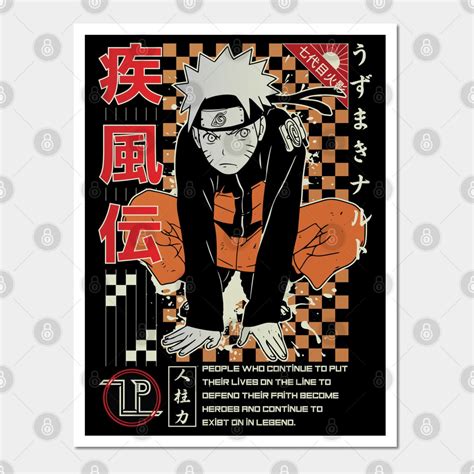 Naruto Uzumaki Ns Wall And Art Print Naruto Shippuden In 2022