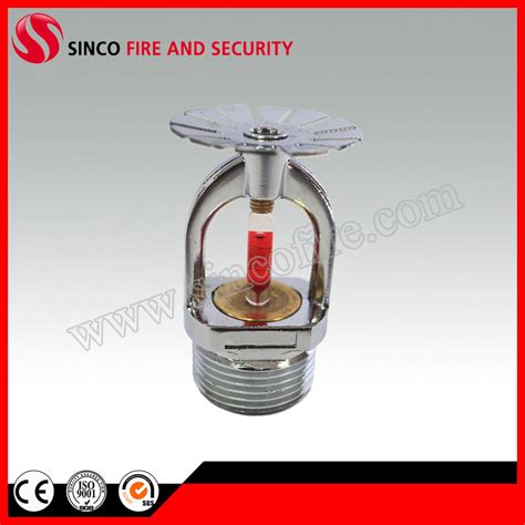 UL FM Approved Fire Fighting Sprinklers China Fire Sprinkler And Fire Sprinkler Heads