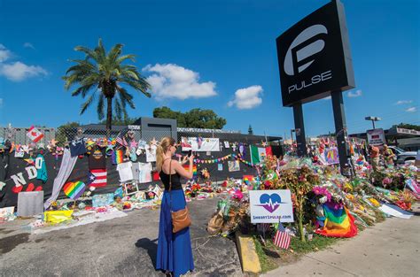 Revisiting Orlando One Year After The Pulse Nightclub Shooting