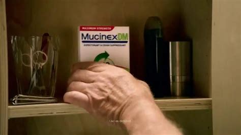 Mucinex Tv Commercial Its Here Ispottv