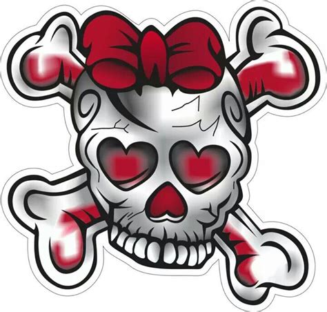 Sugar Skulls Girly Tattoos